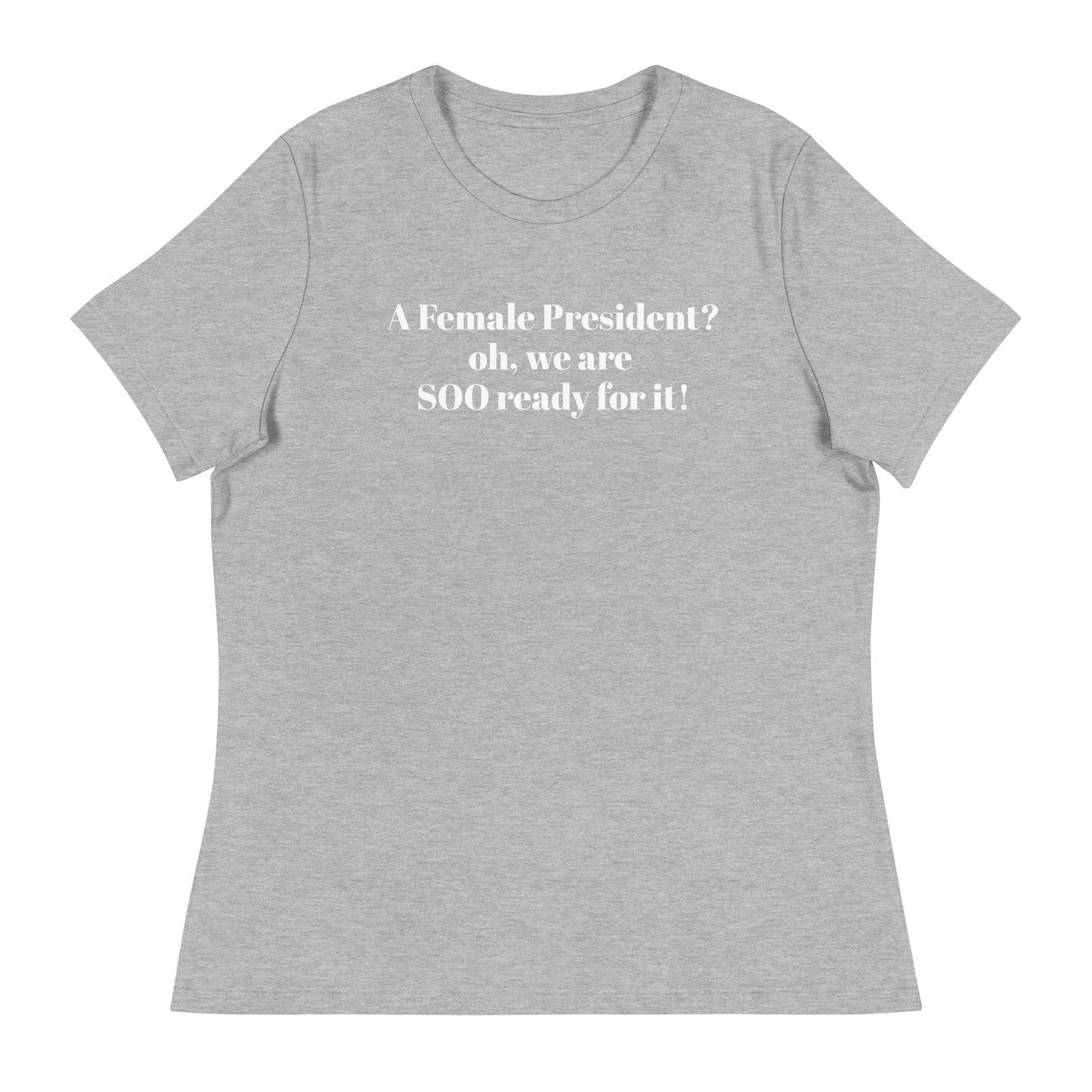 Women's Relaxed T-Shirt