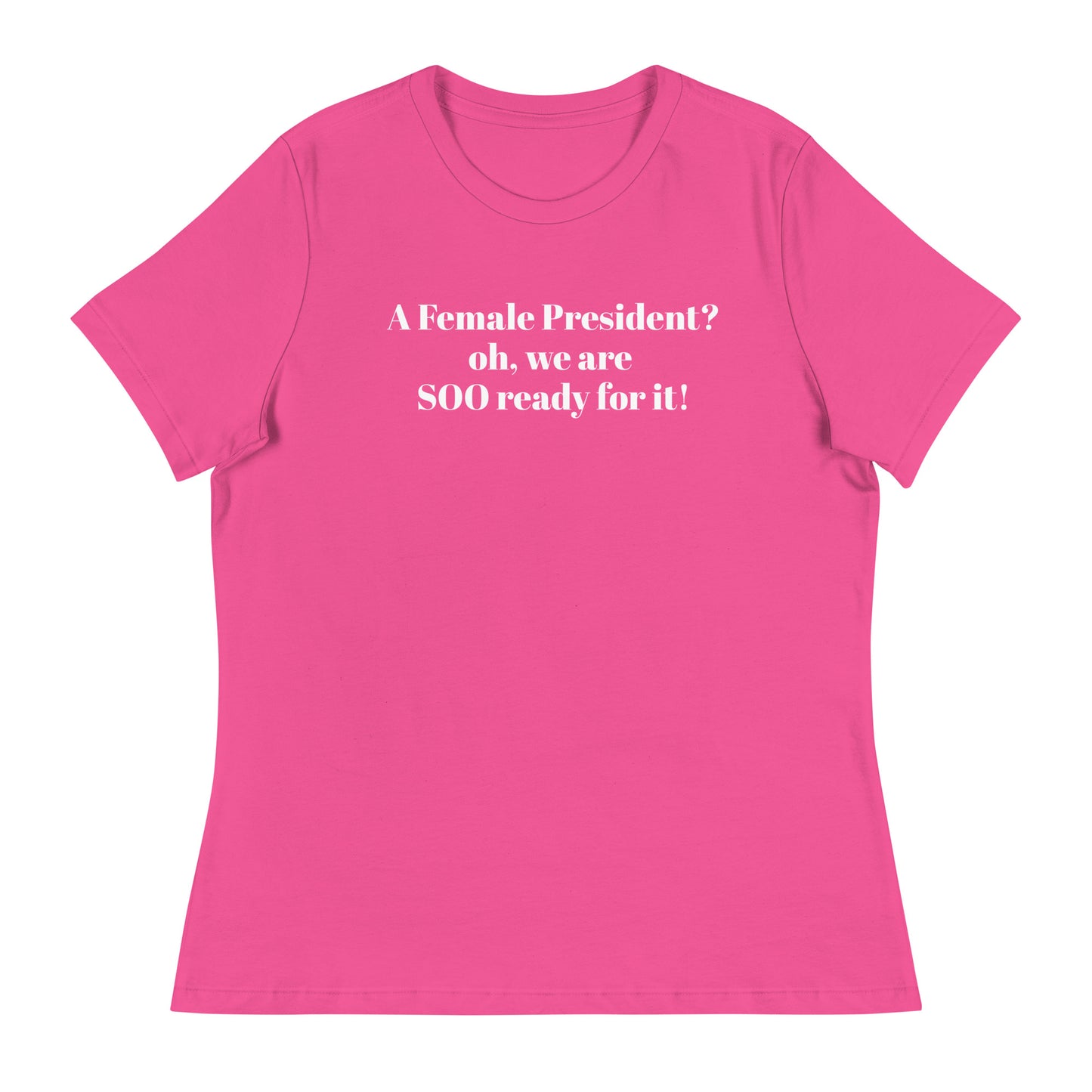 Women's Relaxed T-Shirt