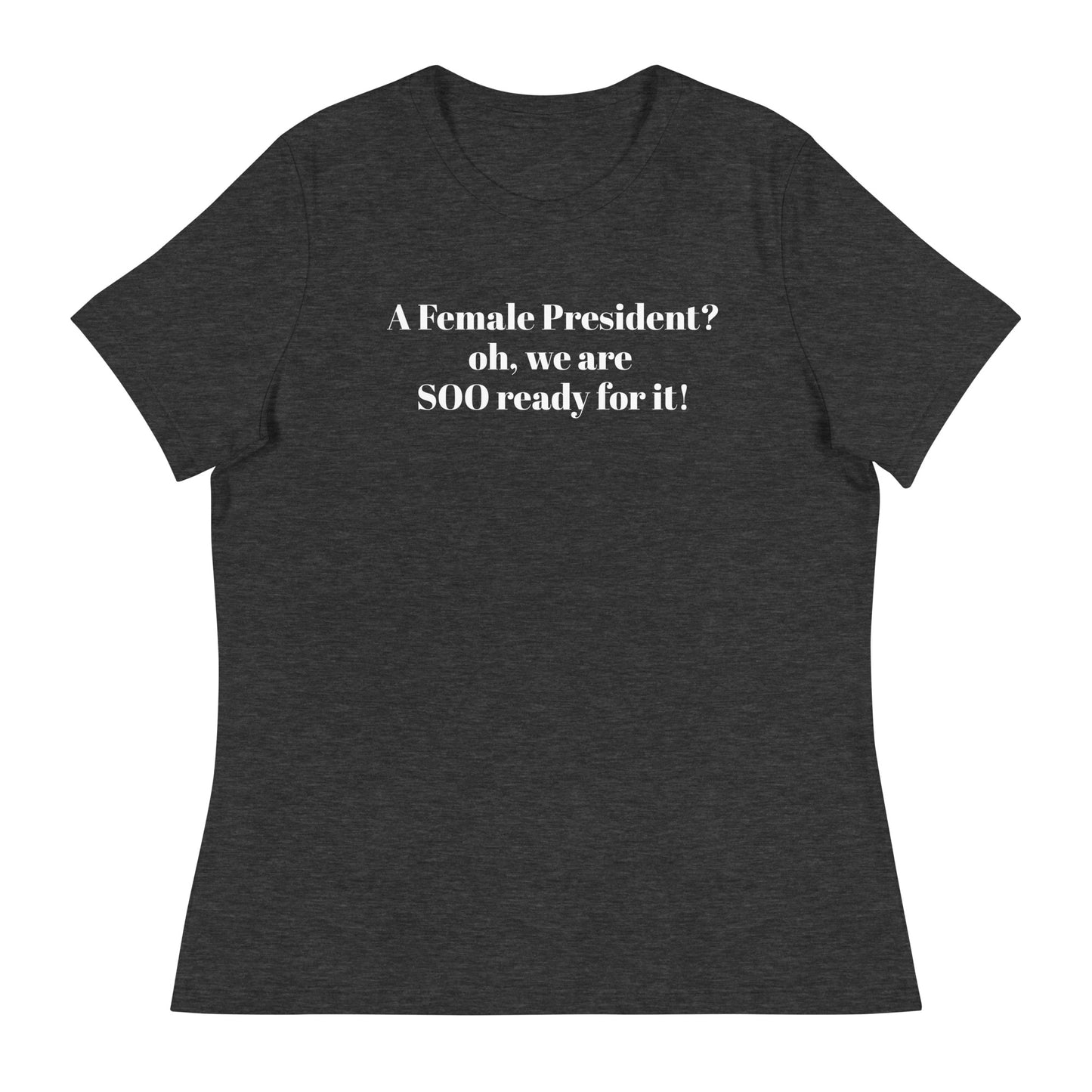 Women's Relaxed T-Shirt