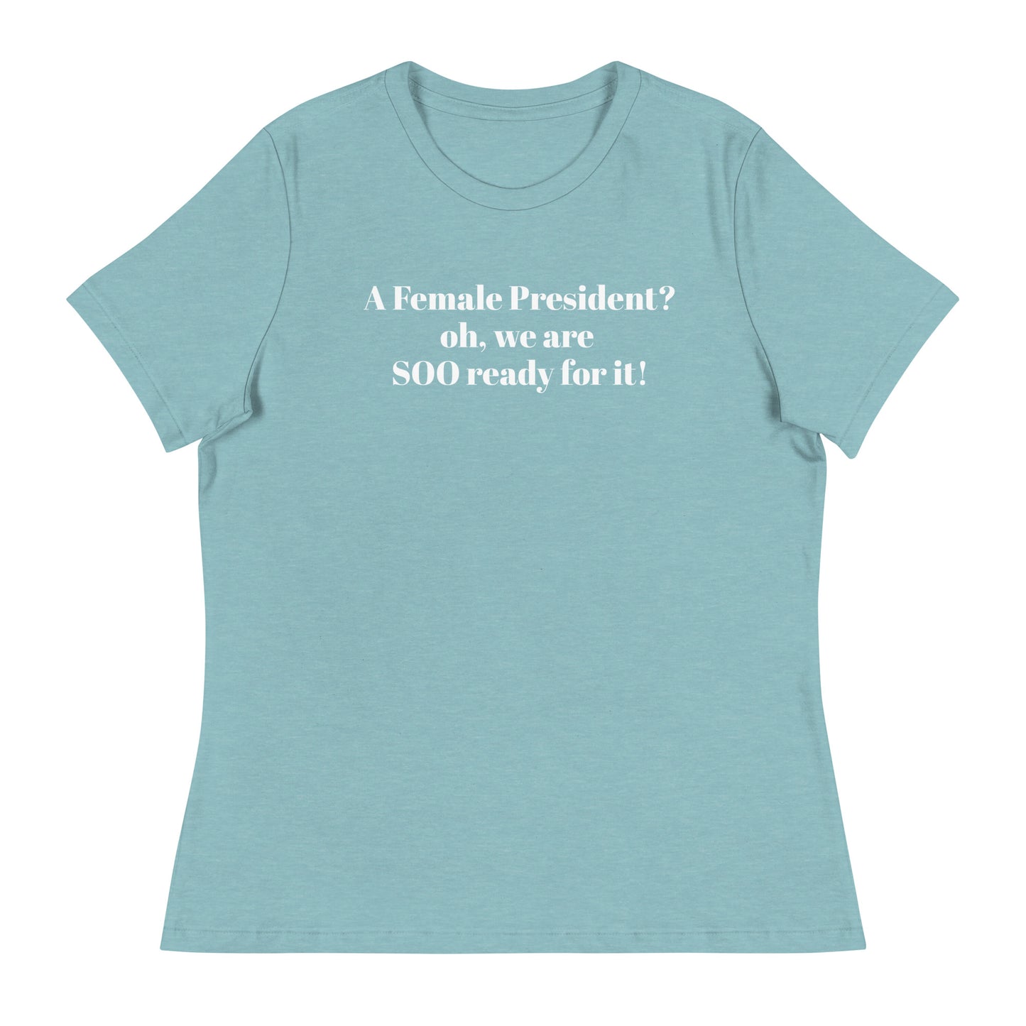 Women's Relaxed T-Shirt