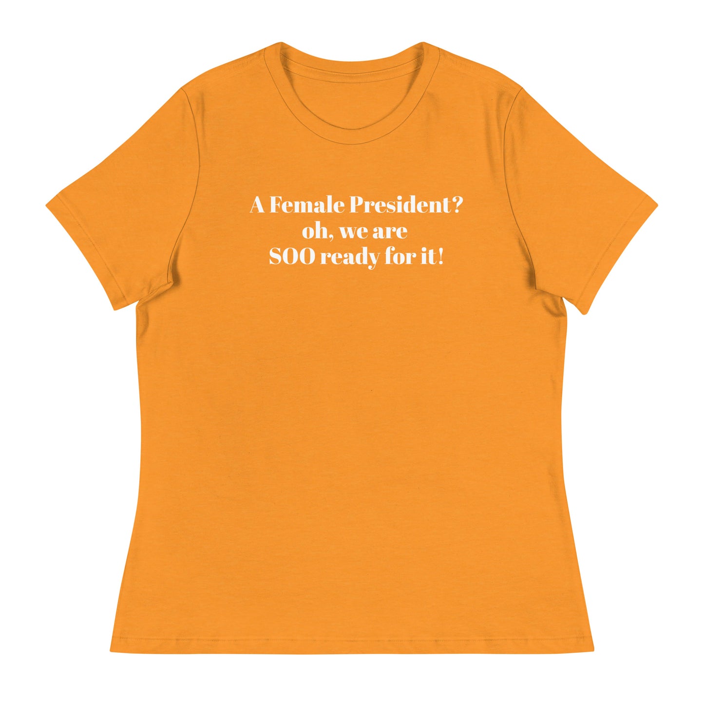 Women's Relaxed T-Shirt