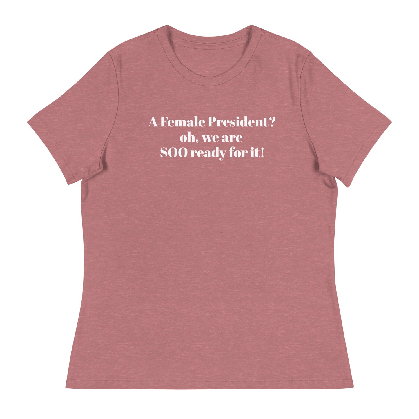 Women's Relaxed T-Shirt