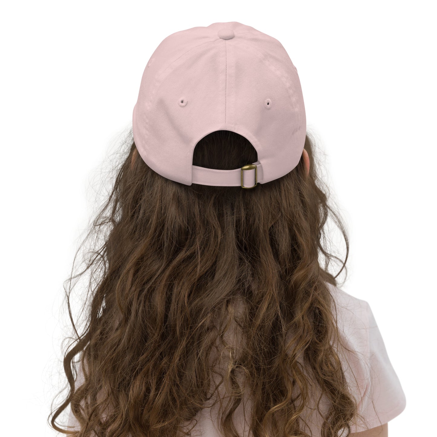 Youth baseball cap