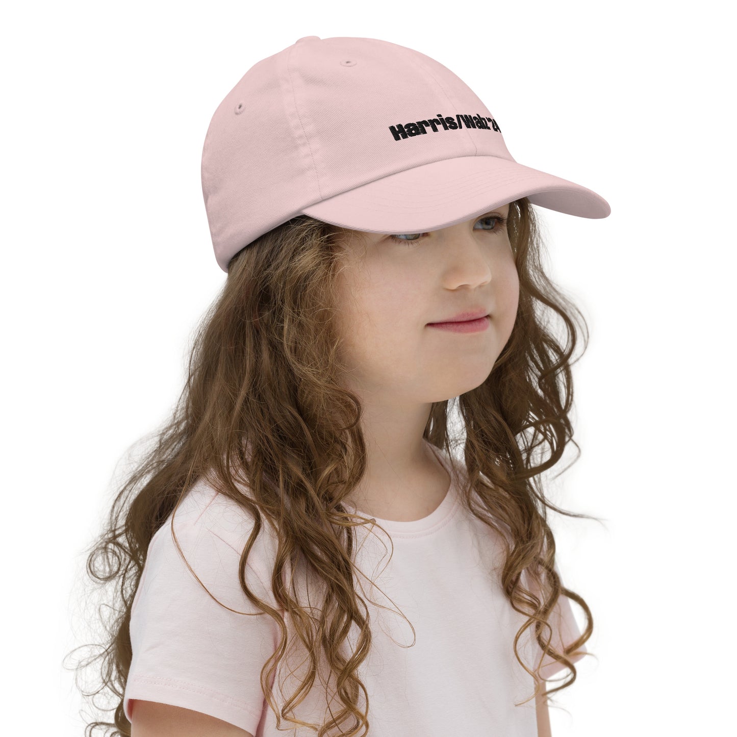 Youth baseball cap